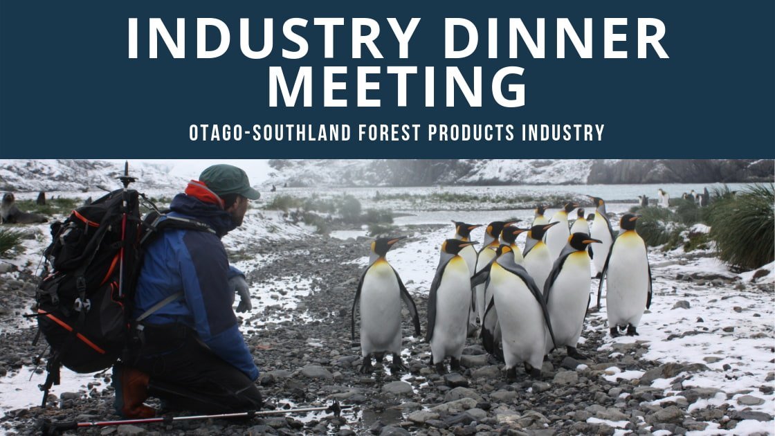Featured image for “Otago-Southland Forest Products Industry Dinner Meeting [2 Oct 2019]”